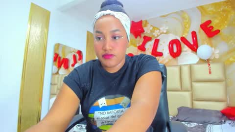 Naomi online show from 02.16.26