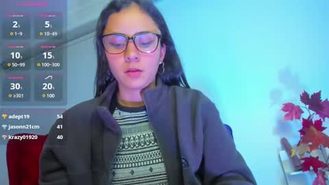 Snapshot of yan_nyan chatting on 03.06.25 yan_nyan online show from 03.06.25