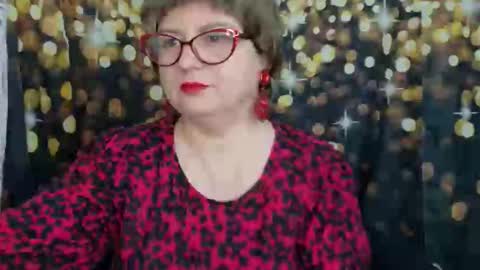 Snapshot of yanikka chatting on 10.19.25 Anika online show from 10.19.25