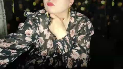 Snapshot of yanikka chatting on 01.10.26 Anika online show from 01.10.26