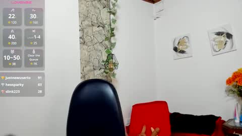 Yasemin online show from 02.13.25