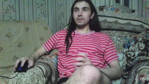 Snapshot of yatocka chatting on 01.08.25 Sven online show from 01.08.25