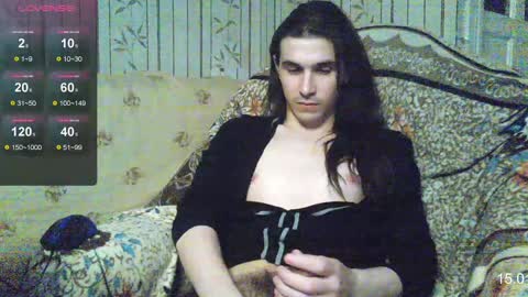 Snapshot of yatocka chatting on 01.15.25 Sven online show from 01.15.25