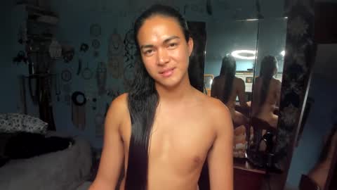 Snapshot of yawa__ chatting on 01.31.25 Blush online show from 01.31.25