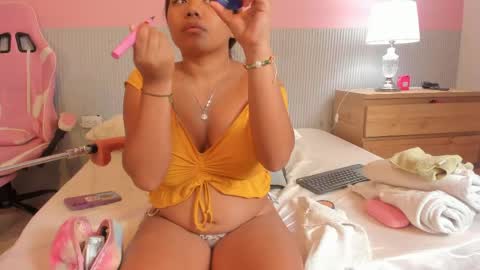 yeika_foxy online show from 03.20.26