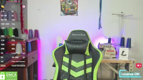 Snapshot of yeiko_44 chatting on 02.09.25 Yeiko online show from 02.09.25