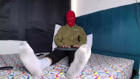 yeisongomezz online show from 10.23.25