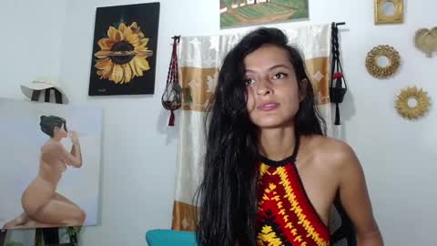 Snapshot of yemaya_28 chatting on 02.24.25 Yemaya 28 online show from 02.24.25
