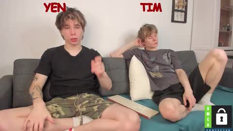 Snapshot of yen2025 chatting on 02.07.26 Yen online show from 02.07.26