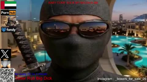 hot dick online show from 04.25.26