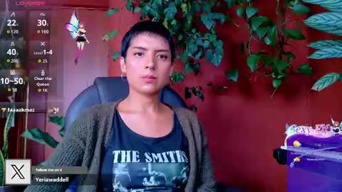 yeriawaddell  online show from 06.13.26
