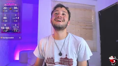 Snapshot of yerito_ chatting on 12.19.24 Yero online show from 12.19.24