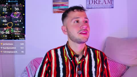 Snapshot of yerito_ chatting on 01.09.25 Yero online show from 01.09.25