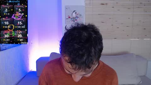 Snapshot of yerito_ chatting on 01.14.25 Yero online show from 01.14.25