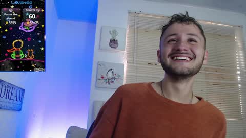 Snapshot of yerito_ chatting on 01.14.25 Yero online show from 01.14.25