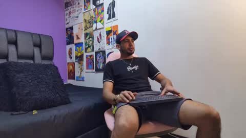 yerk_drom online show from 10.11.25