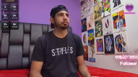 yerk_drom online show from 10.16.25