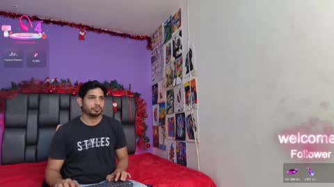 yerk_drom online show from 12.14.25