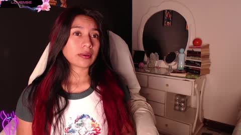 Snapshot of yes2802 chatting on 01.18.25 Yesi online show from 01.18.25