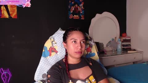 Snapshot of yes2802 chatting on 02.01.25 Yesi online show from 02.01.25