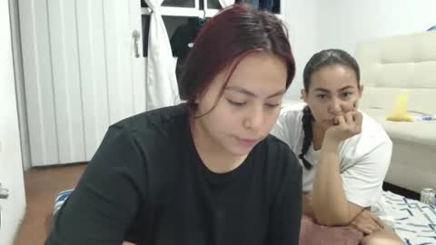 yessica and andres online show from 04.14.26