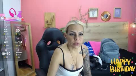 yessika_parker online show from 01.13.26