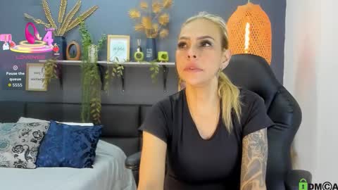 yessika_parker online show from 01.16.26