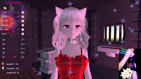 Snapshot of yin_69_yang chatting on 01.13.25 Yin online show from 01.13.25