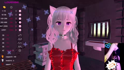 Snapshot of yin_69_yang chatting on 01.15.25 Yin online show from 01.15.25