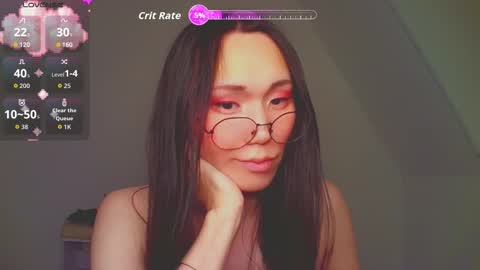 yingying_ online show from 10.09.25