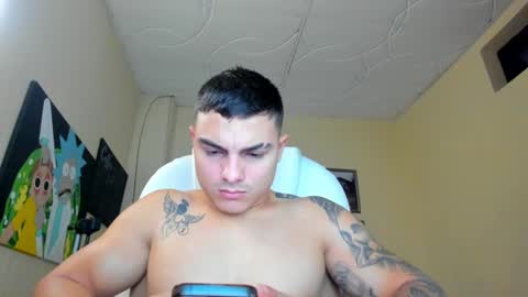 Snapshot of yker18 chatting on 12.29.24 yker online show from 12.29.24