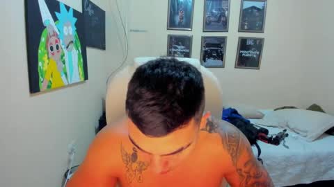 Snapshot of yker18 chatting on 01.22.25 yker online show from 01.22.25