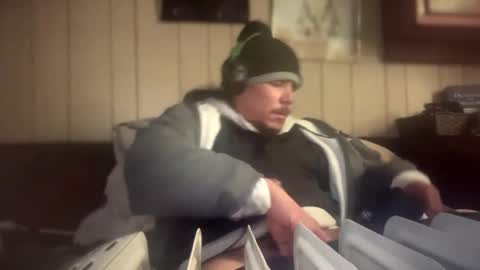 Snapshot of ymmotg chatting on 02.19.25 ymmotg online show from 02.19.25