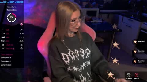 Snapshot of yngmilf_ chatting on 02.02.25 online show from 02.02.25