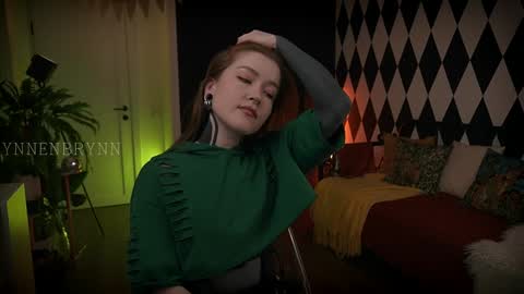 ynnenbrynn online show from 12.09.24