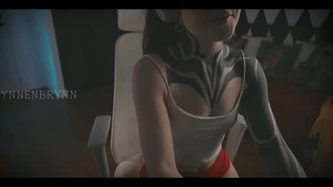 ynnenbrynn online show from 12.26.24