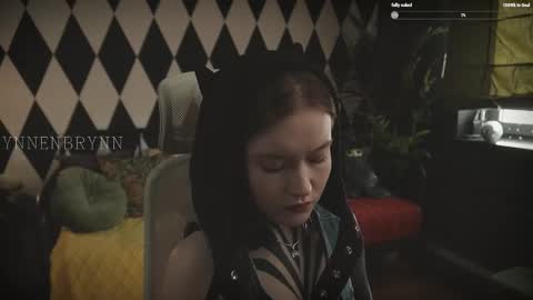 ynnenbrynn online show from 03.12.25