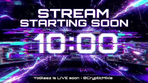 yobleez online show from 05.10.26