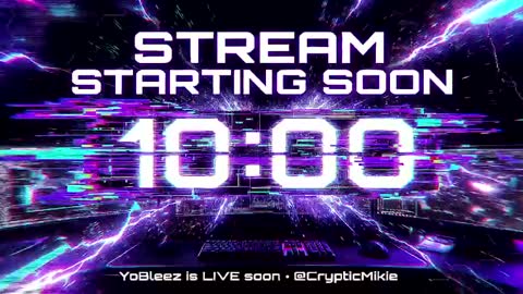 yobleez online show from 05.24.26