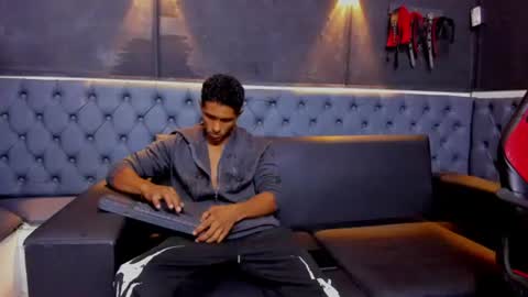 Snapshot of yoel_blessed chatting on 06.13.26 Yoel online show from 06.13.26