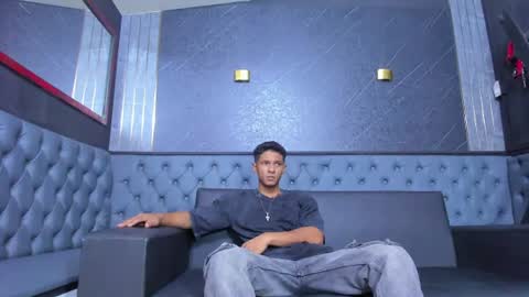 Snapshot of yoel_blessed chatting on 07.11.26 Yoel online show from 07.11.26
