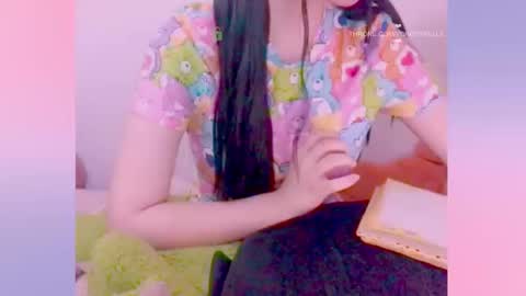 Snapshot of yokocam chatting on 03.04.26 Yoko online show from 03.04.26