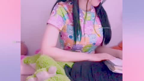 Snapshot of yokocam chatting on 03.04.26 Yoko online show from 03.04.26