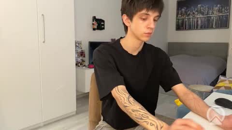 Yoo Dee Ohh online show from 03.10.26