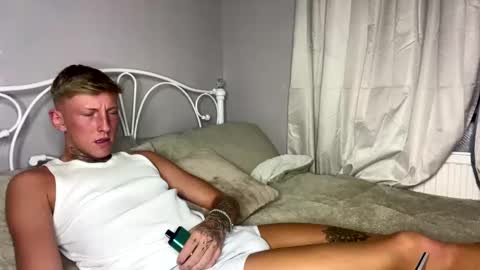 Harrison online show from 03.10.25