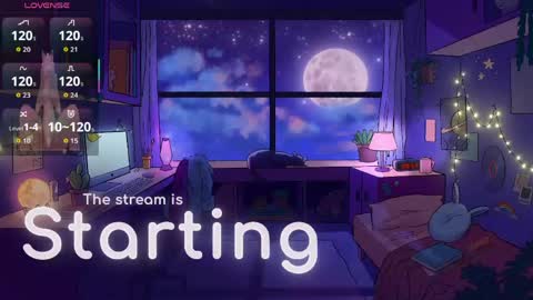 YoruNyan Momoyami online show from 04.11.26