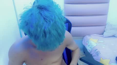 Snapshot of yosepp_ chatting on 01.16.25 YOSEP online show from 01.16.25