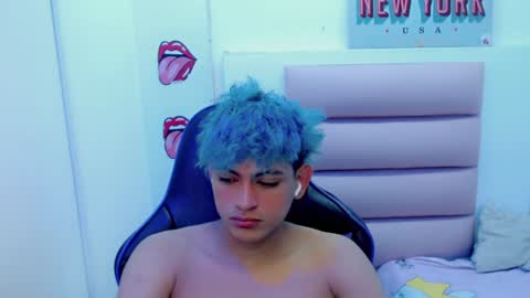 Snapshot of yosepp_ chatting on 01.18.25 YOSEP online show from 01.18.25