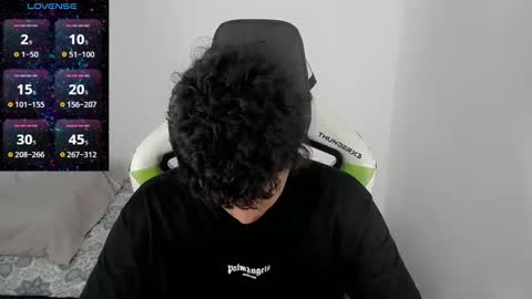 Snapshot of yosepp_ chatting on 03.08.25 YOSEP online show from 03.08.25