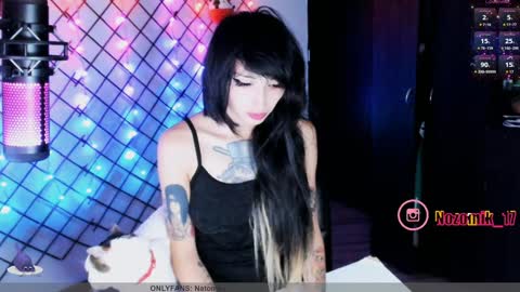 Snapshot of yoshino_san chatting on 12.30.24 you can call me Andy or yoshi 3 online show from 12.30.24